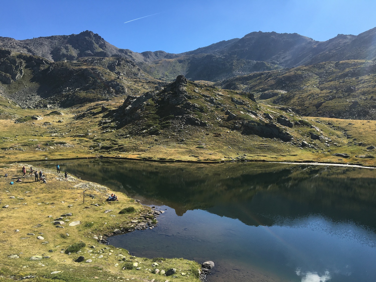 Lac de la Cula